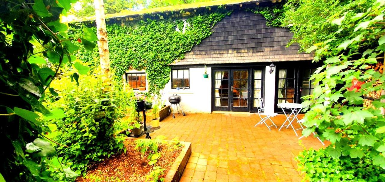 Vila Charming Victorian Coach House Jordanstown Exteriér fotografie