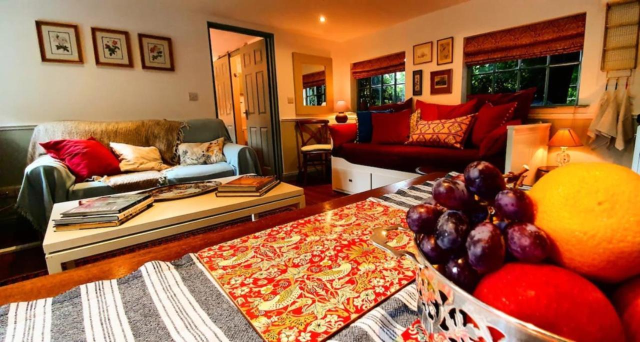 Vila Charming Victorian Coach House Jordanstown Exteriér fotografie