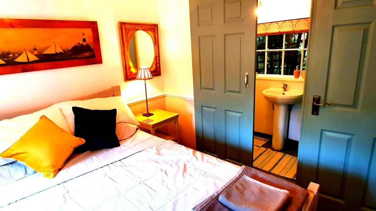 Vila Charming Victorian Coach House Jordanstown Exteriér fotografie